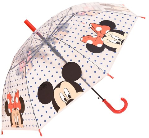 Parasol automatyczny Minnie Mouse Parasol automatyczny Minnie Mouse
