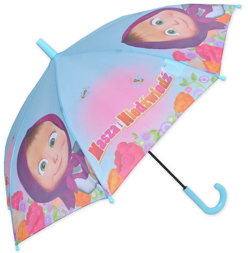 Parasol manualny Masha and The Bear Parasol manualny Masha and The Bear