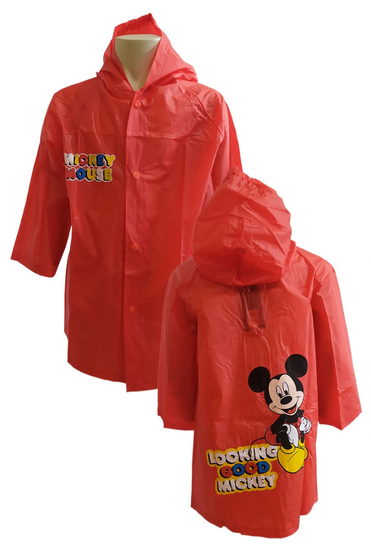 Płaszcz przeciwdeszczowa Mickey Mouse (110/116) Płaszcz przeciwdeszczowa Mickey Mouse (110/116)