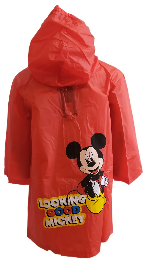 Płaszcz przeciwdeszczowa Mickey Mouse (122/128) Płaszcz przeciwdeszczowa Mickey Mouse (122/128)