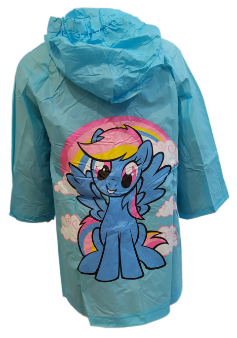 Płaszcz przeciwdeszczowa My Little Pony (122/128) Płaszcz przeciwdeszczowa My Little Pony (122/128)