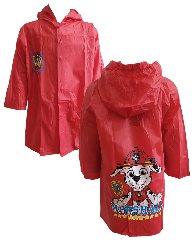 Płaszcz przeciwdeszczowa Paw Patrol (110/116) Płaszcz przeciwdeszczowa Paw Patrol (110/116)