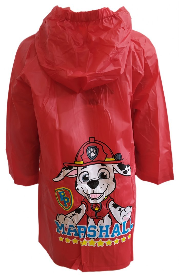 Płaszcz przeciwdeszczowa Paw Patrol (110/116) Płaszcz przeciwdeszczowa Paw Patrol (110/116)