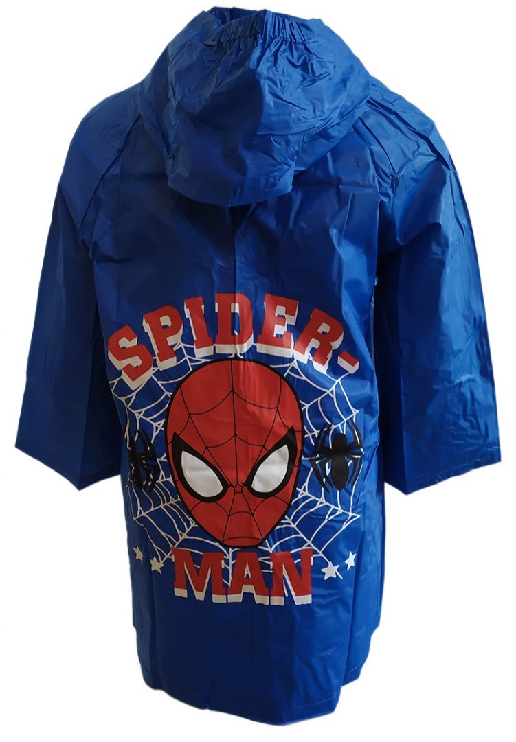 Płaszcz przeciwdeszczowy Spider-Man (110/116) Płaszcz przeciwdeszczowy Spider-Man (110/116)