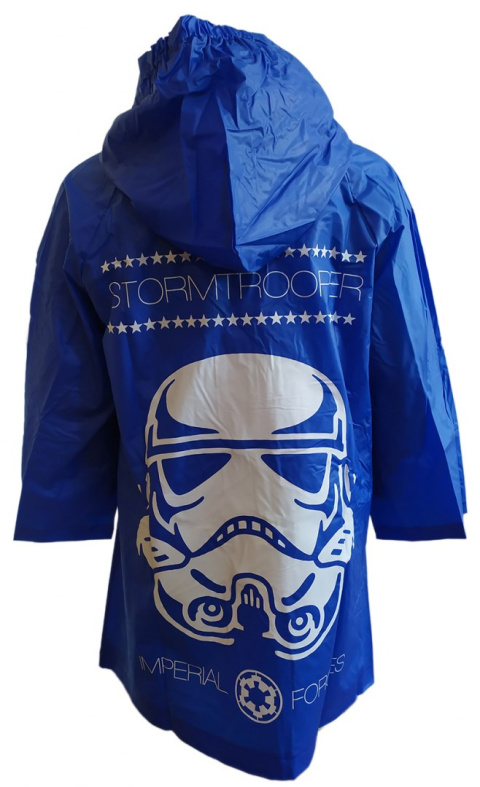 Płaszcz przeciwdeszczowy Star Wars (110/116) Płaszcz przeciwdeszczowy Star Wars (110/116)