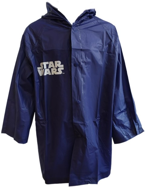 Płaszcz przeciwdeszczowy Star Wars (122/128) Płaszcz przeciwdeszczowy Star Wars (122/128)