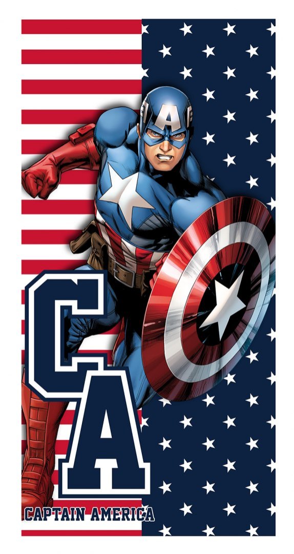 Ręcznik szybkoschnący Avengers Ręcznik szybkoschnący Avengers