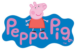 Ręcznik szybkoschnący Peppa Pig