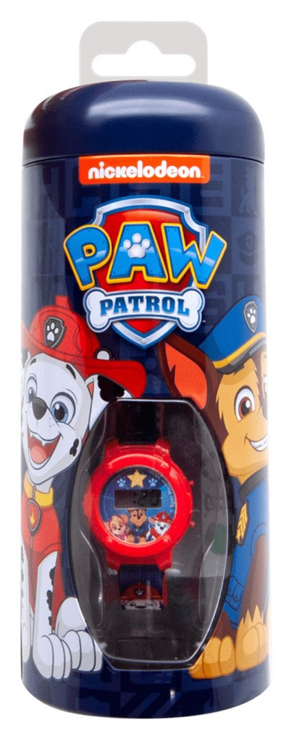 Skarbonka z zegarkiem Paw Patrol Skarbonka z zegarkiem Paw Patrol