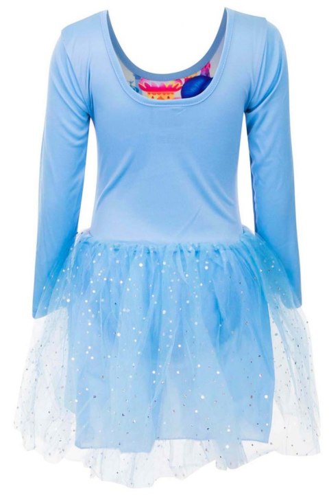 Sukienka Shimmer & Shine (104/4Y) Sukienka Shimmer & Shine (104/4Y)