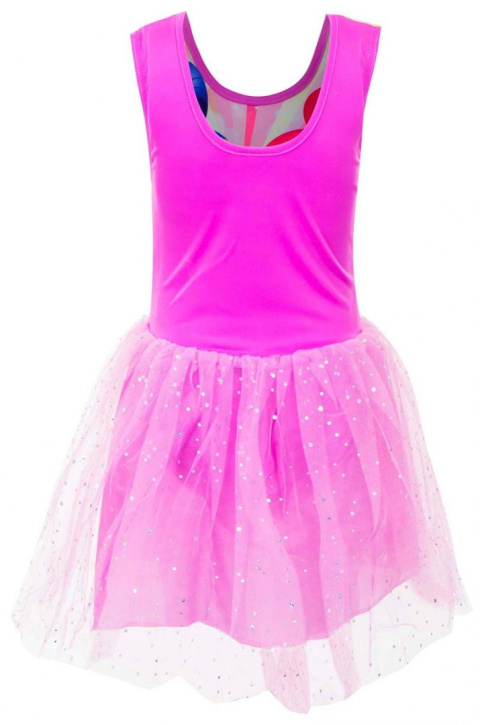 Sukienka Shimmer & Shine (104/4Y) Sukienka Shimmer & Shine (104/4Y)