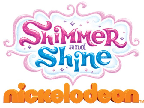 Sukienka Shimmer & Shine (104/4Y) Sukienka Shimmer & Shine (104/4Y)