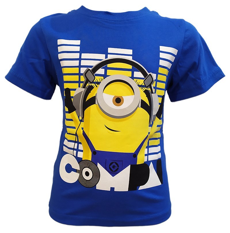 T-Shirt Minions (5Y/110) T-Shirt Minions (5Y/110)