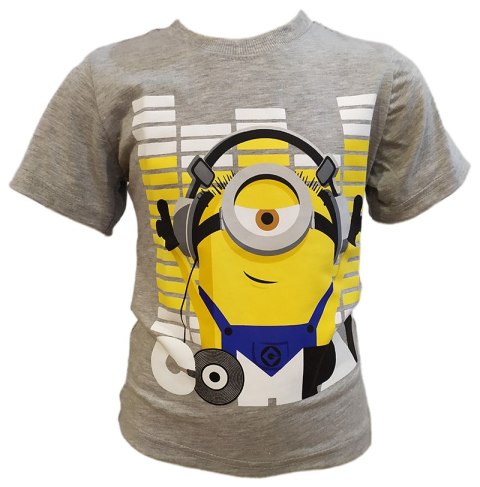 T-Shirt Minions (8Y/128) T-Shirt Minions (8Y/128)