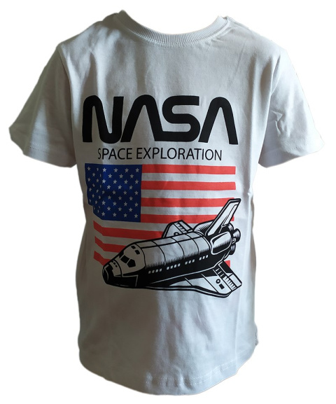 T-Shirt NASA (128/8Y)