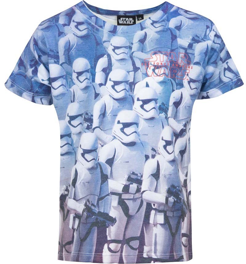 T-Shirt Star Wars (116/6Y) T-Shirt Star Wars (116/6Y)
