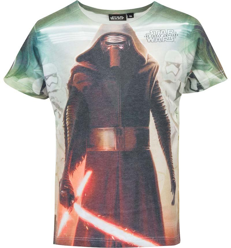 T-Shirt Star Wars (104/4Y) T-Shirt Star Wars (104/4Y)