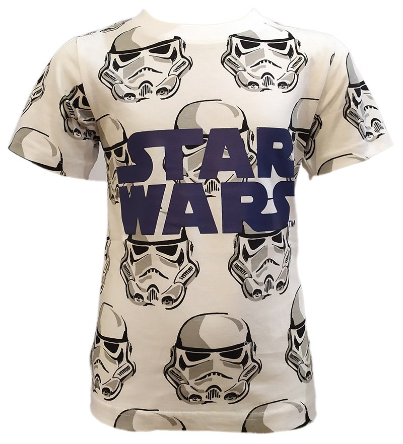 T-Shirt Star Wars (6Y/116) T-Shirt Star Wars (6Y/116)