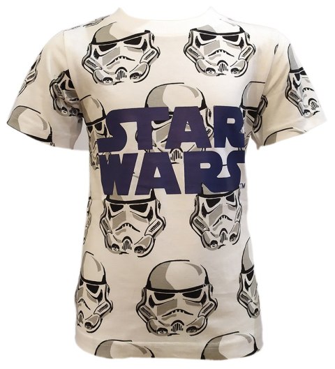 T-Shirt Star Wars (7Y/122) T-Shirt Star Wars (7Y/122)