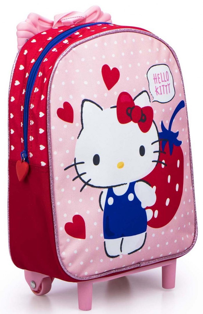 Torba na kółkach Hello Kitty Torba na kółkach Hello Kitty