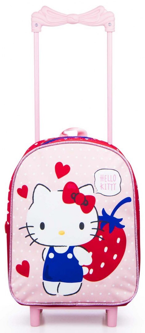 Torba na kółkach Hello Kitty Torba na kółkach Hello Kitty