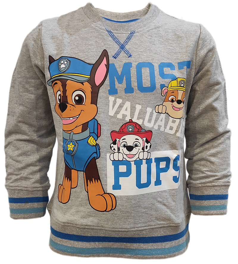 Bluza Paw Patrol (128/8Y) Bluza Paw Patrol (128/8Y)