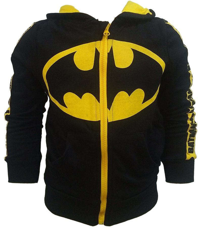 Bluza z kapturem Batman (110/5Y) Bluza z kapturem Batman (110/5Y)
