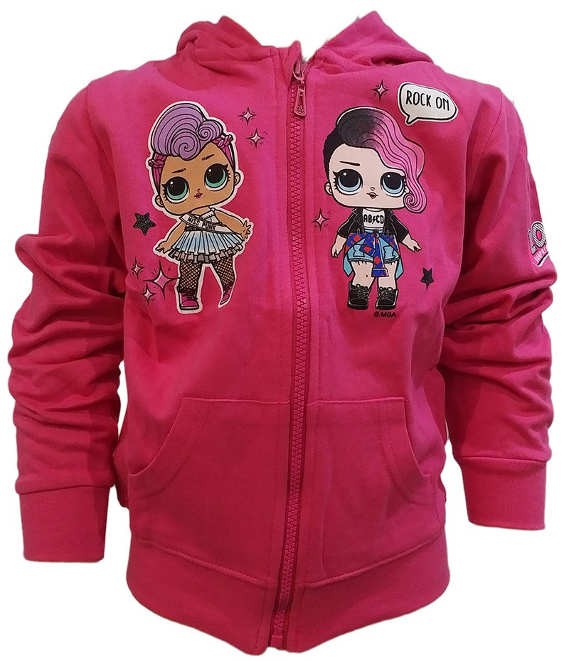 Bluza z kapturem L.O.L. Surprise! (122/7Y) Bluza z kapturem L.O.L. Surprise! (122/7Y)