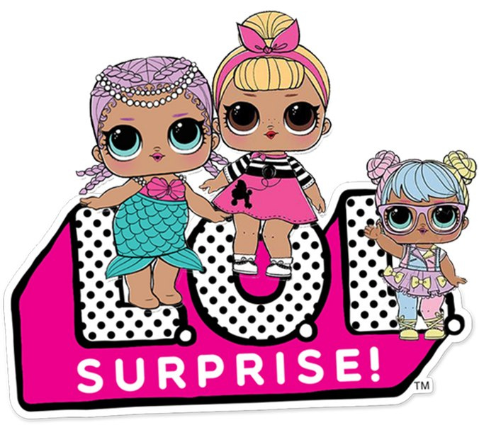 Bluza z kapturem L.O.L. Surprise! (98/3Y) Bluza z kapturem L.O.L. Surprise! (98/3Y)