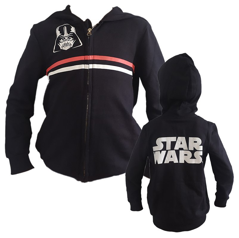 Bluza z kapturem Star Wars (152/12Y) Bluza z kapturem Star Wars (152/12Y)