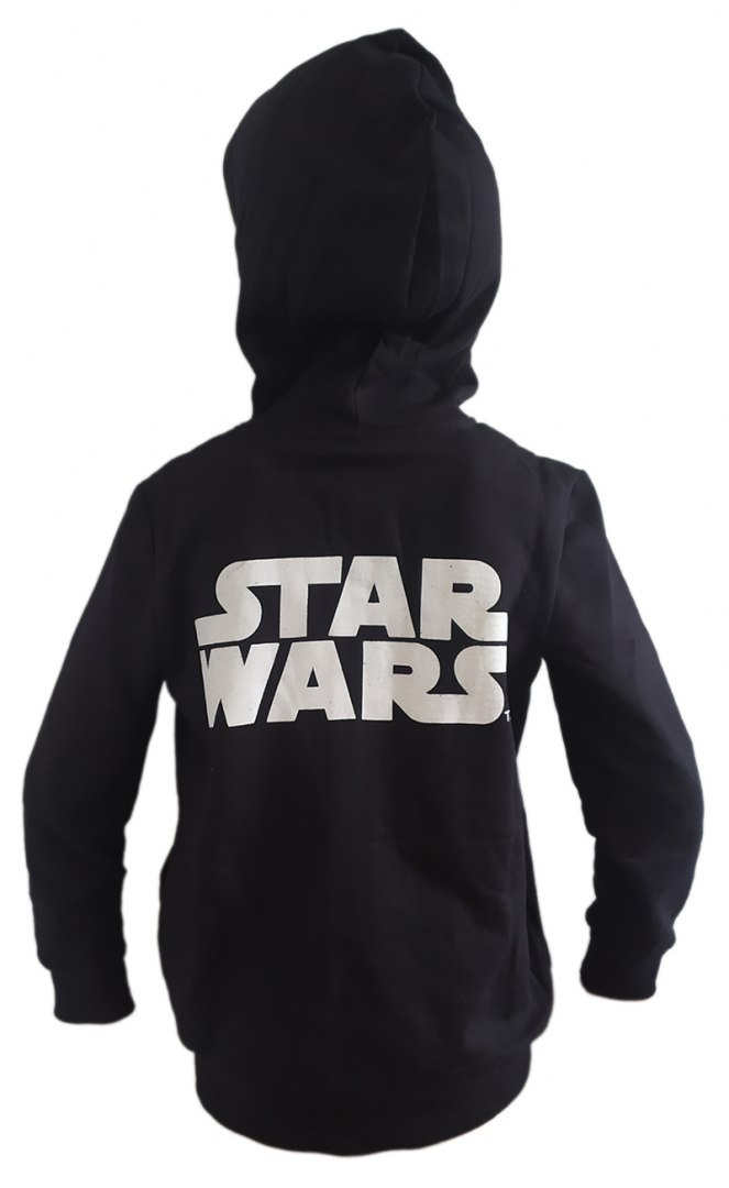 Bluza z kapturem Star Wars (152/12Y) Bluza z kapturem Star Wars (152/12Y)