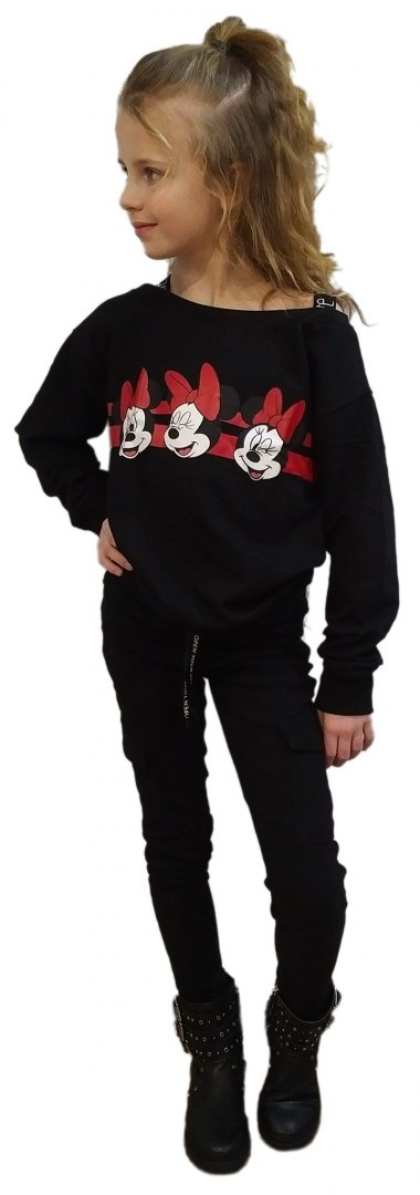 Bluza Minnie Mouse (134/9Y) Bluza Minnie Mouse (134/9Y)