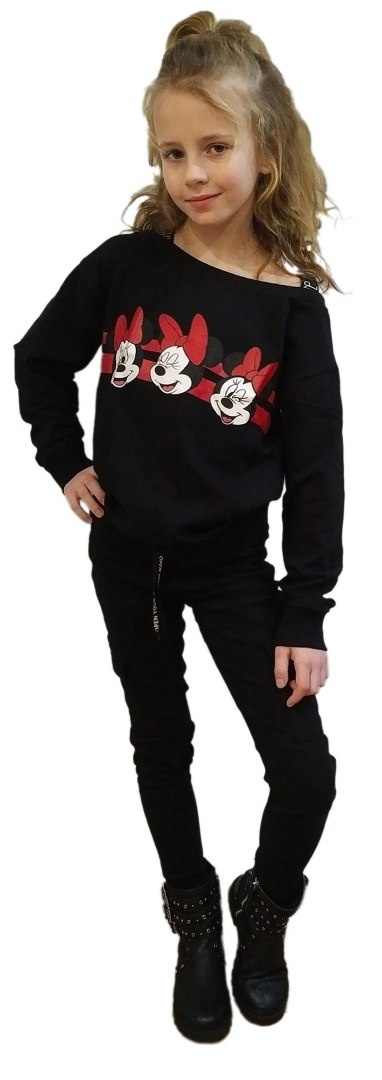 Bluza Minnie Mouse (140/10Y) Bluza Minnie Mouse (140/10Y)