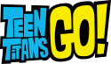 Bluzka z długim rękawem Teen Titans Go (122/7Y)