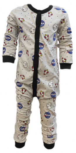 Piżama kombinezon NASA (134/140)