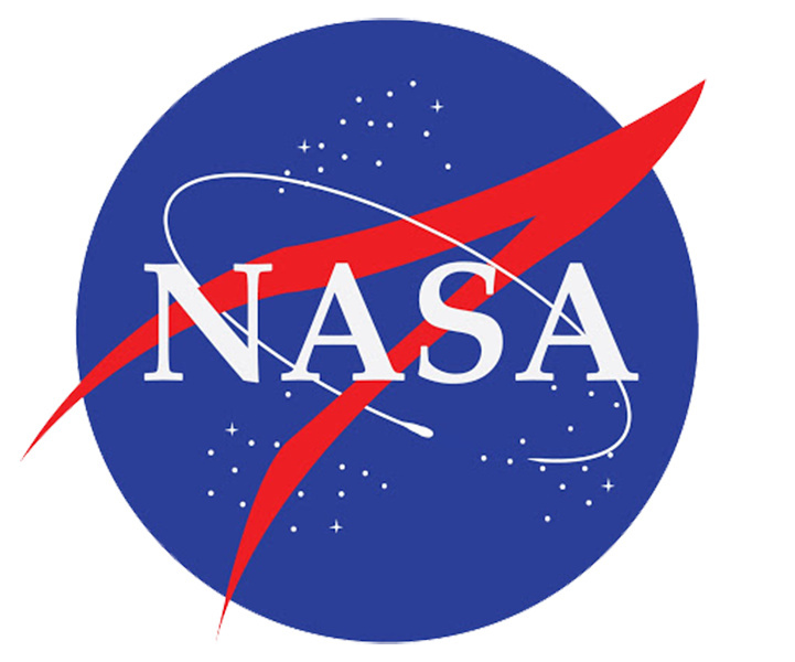 Piżama kombinezon NASA (134/140)