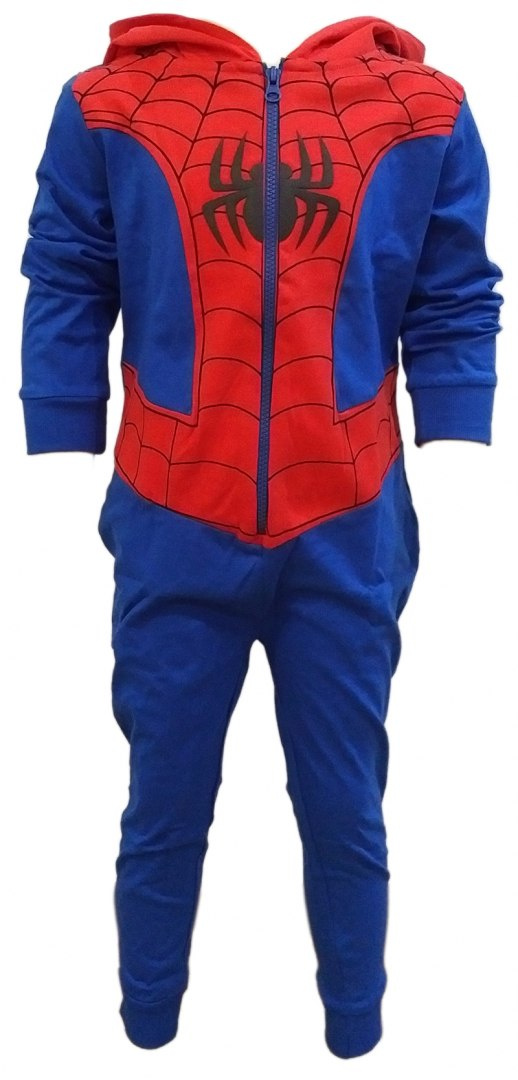 Piżama kombinezon Spider-Man (128/140)