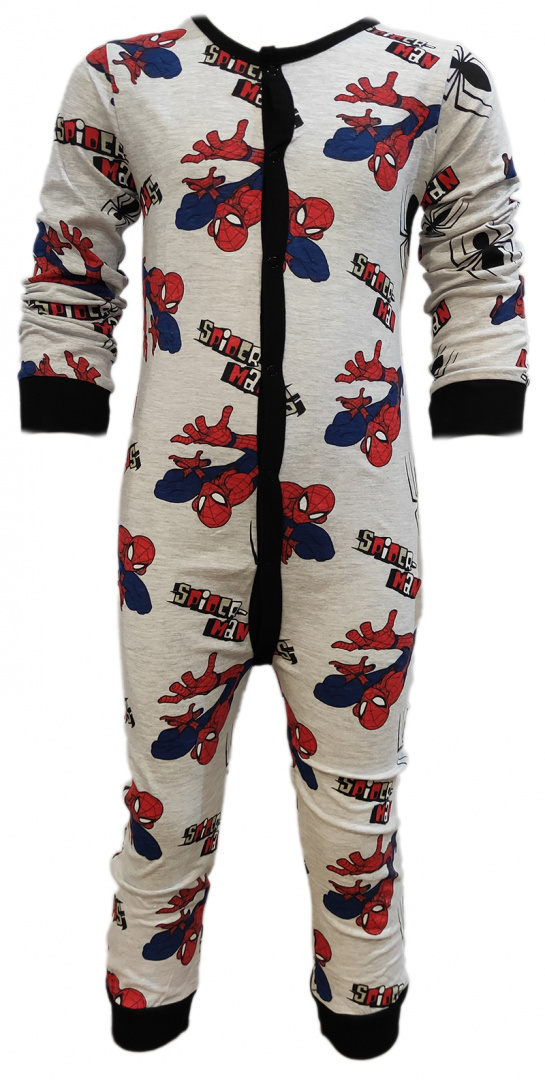 Piżama kombinezon Spider-Man (110/116) Piżama kombinezon Spider-Man (110/116)