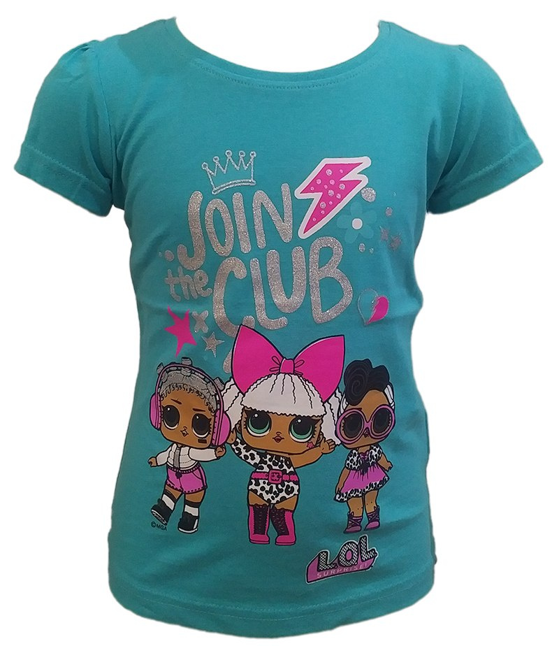 T-Shirt L.O.L. Surprise (6Y/116) T-Shirt L.O.L. Surprise (6Y/116)