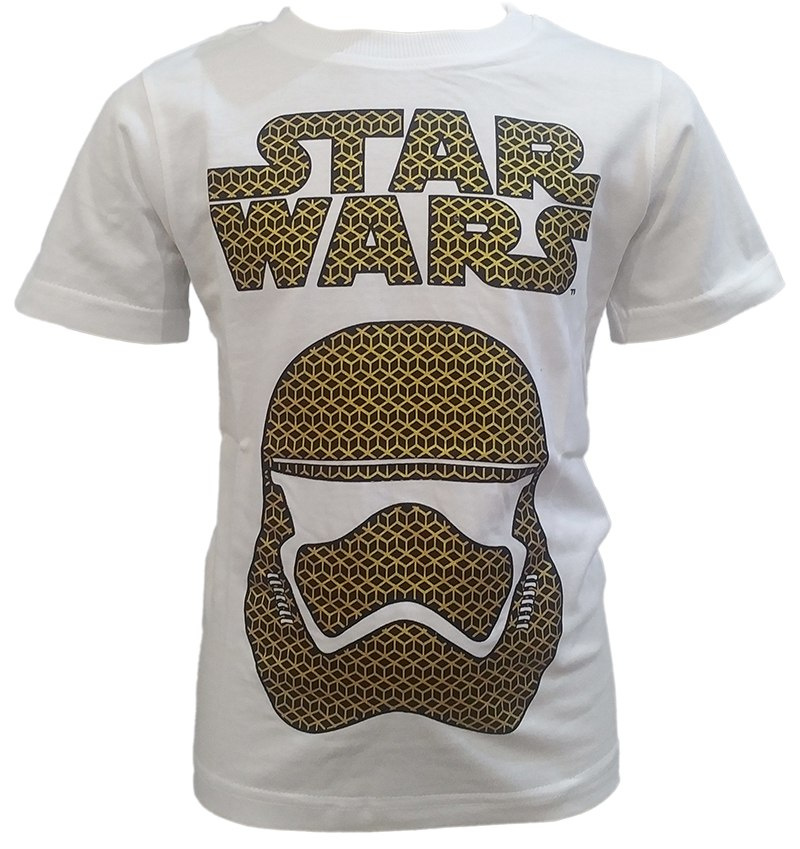 T-Shirt Star Wars (122/7Y) T-Shirt Star Wars (122/7Y)