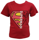 T-Shirt Superman (104/4Y)
