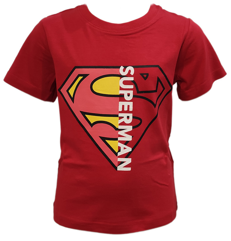 T-Shirt Superman (110/5Y) T-Shirt Superman (110/5Y)
