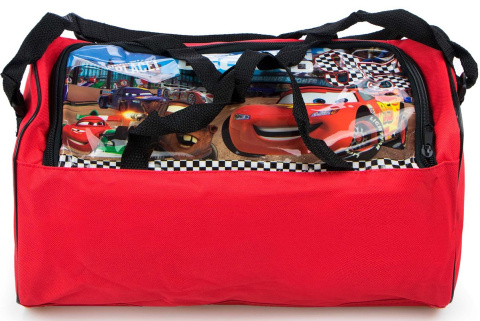 Torba sportowa Cars Torba sportowa Cars