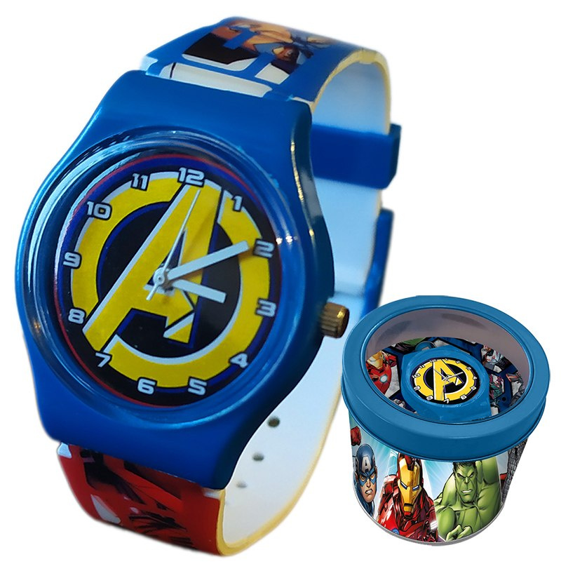 Zegarek na rękę Avengers Zegarek na rękę Avengers