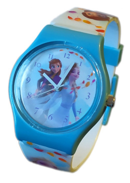 Zegarek na rękę Frozen