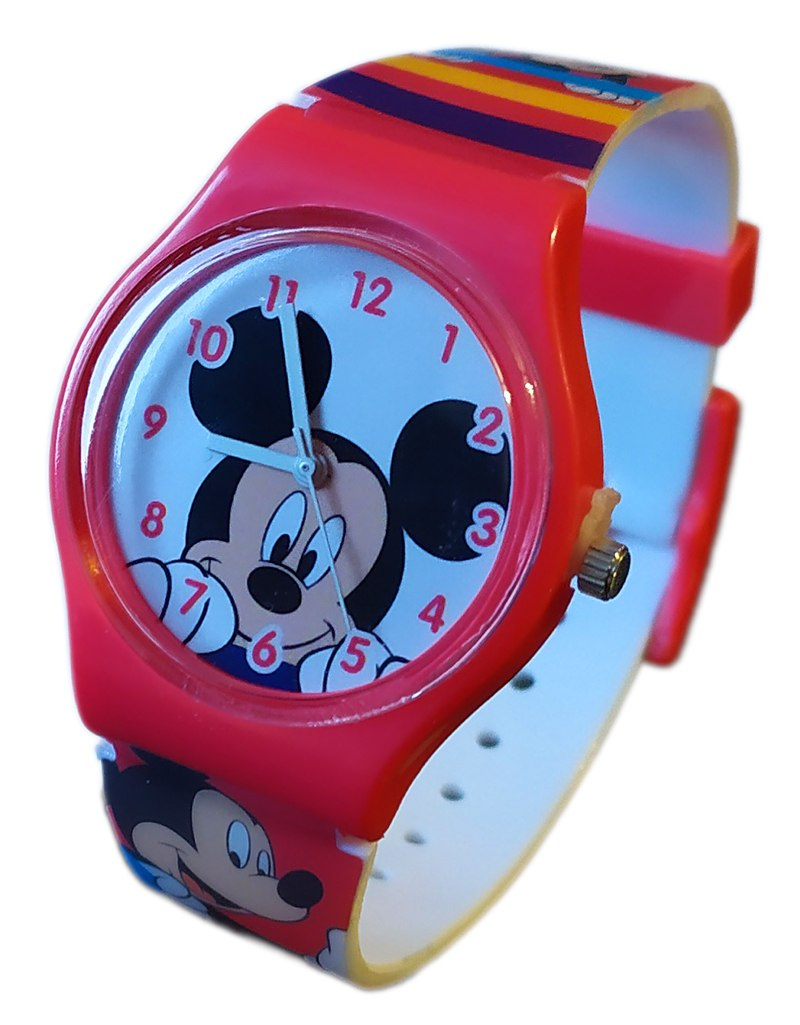 Zegarek na rękę Mickey Mouse