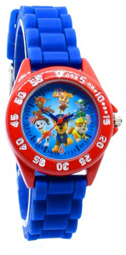 Zegarek na rękę Paw Patrol Zegarek na rękę Paw Patrol