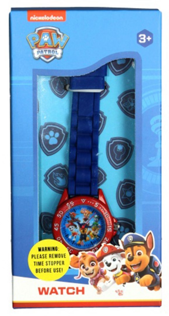 Zegarek na rękę Paw Patrol Zegarek na rękę Paw Patrol