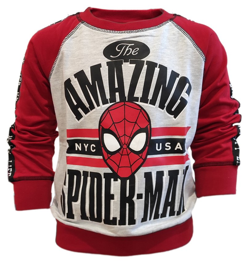 Bluza Spider-Man (122/ 7Y) Bluza Spider-Man (122/ 7Y)