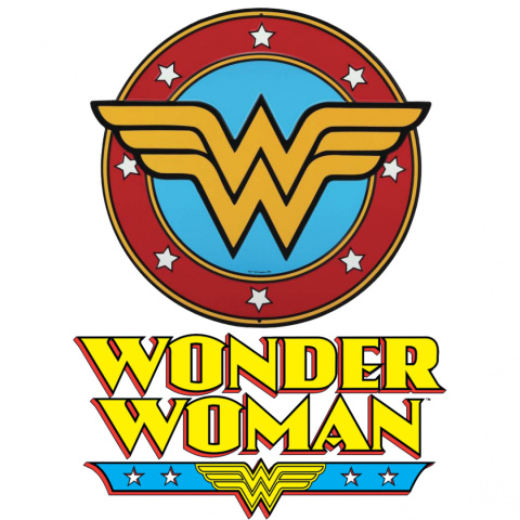 Bluzka Wonder Woman (140/10Y) Bluzka Wonder Woman (140/10Y)